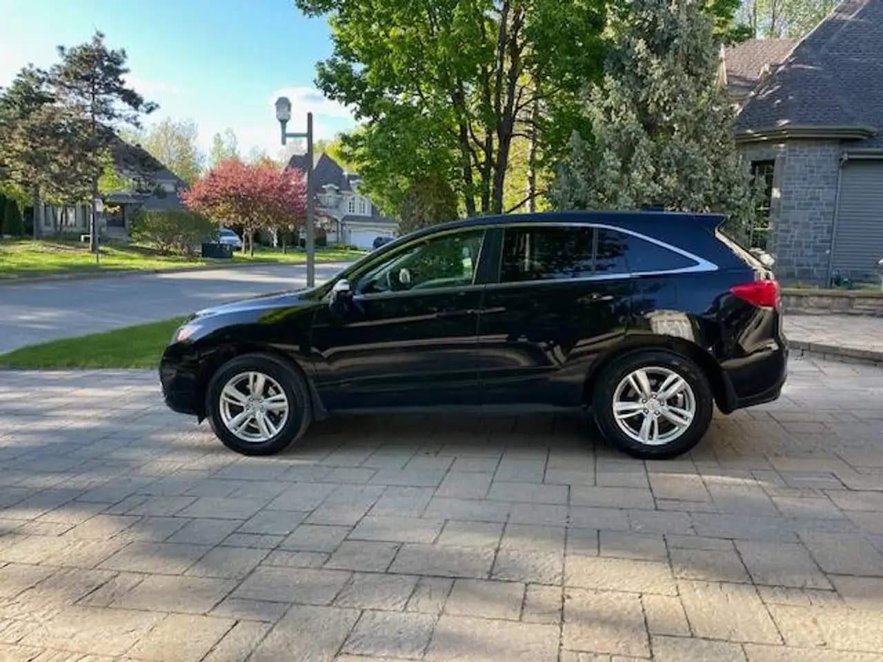 Acura RDX снимка Acura RDX