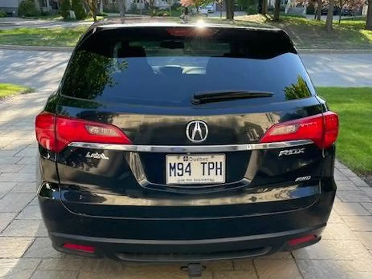 Acura RDX снимка Acura RDX