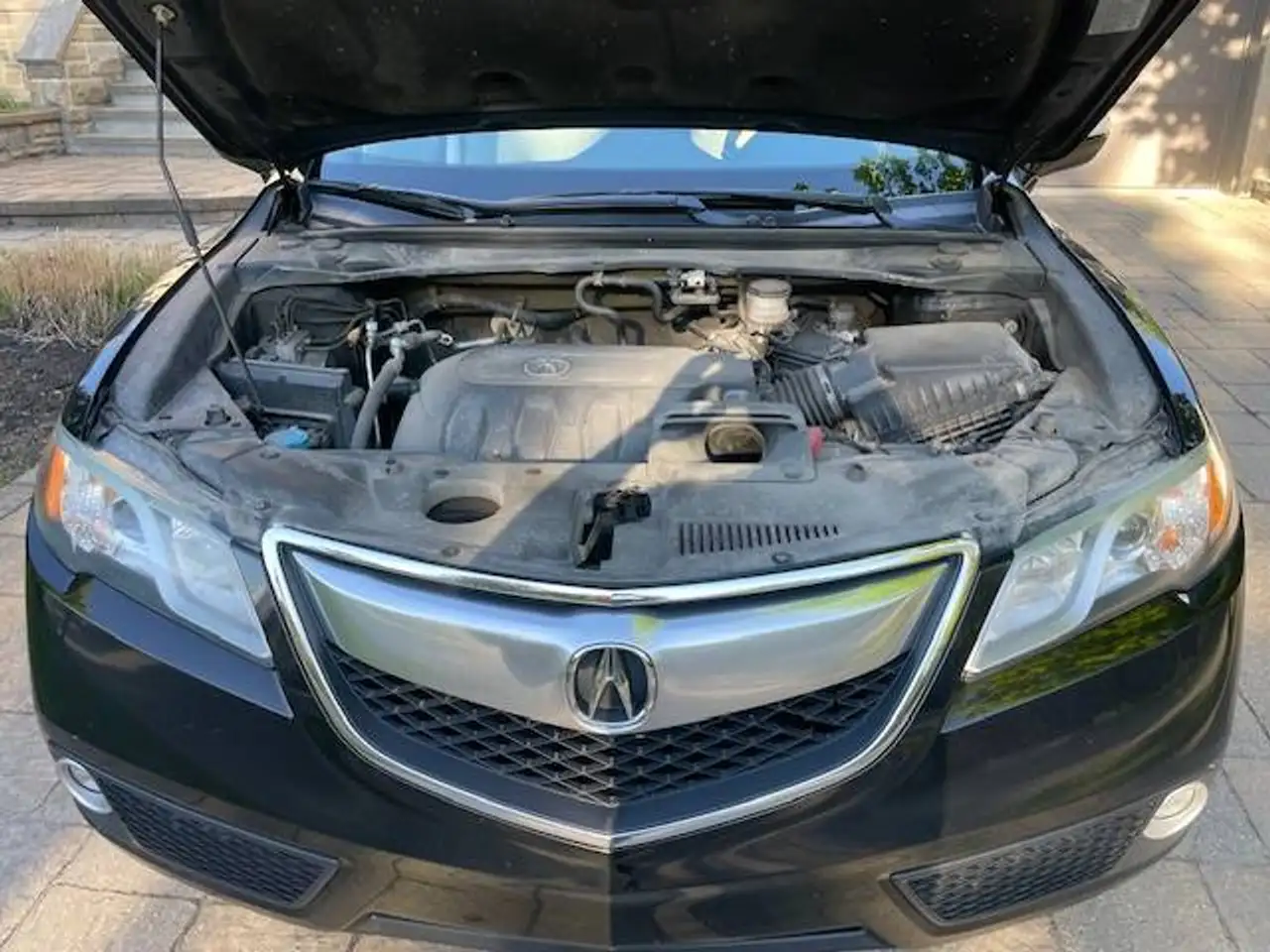 Acura RDX снимка Acura RDX