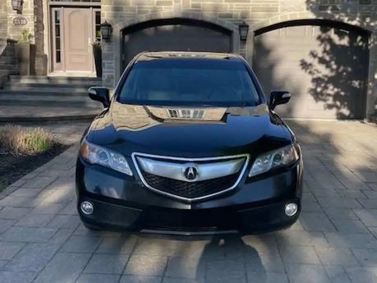 Acura RDX снимка Acura RDX