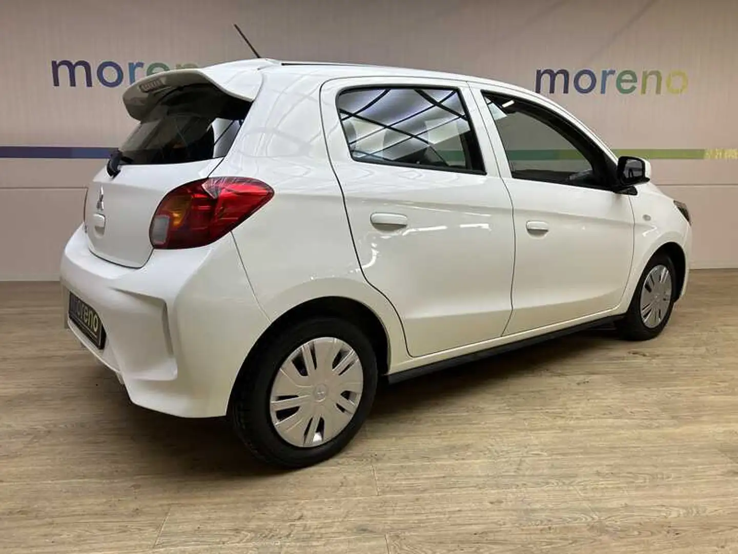 Mitsubishi Space Star 1.2 Funky Bianco - 2