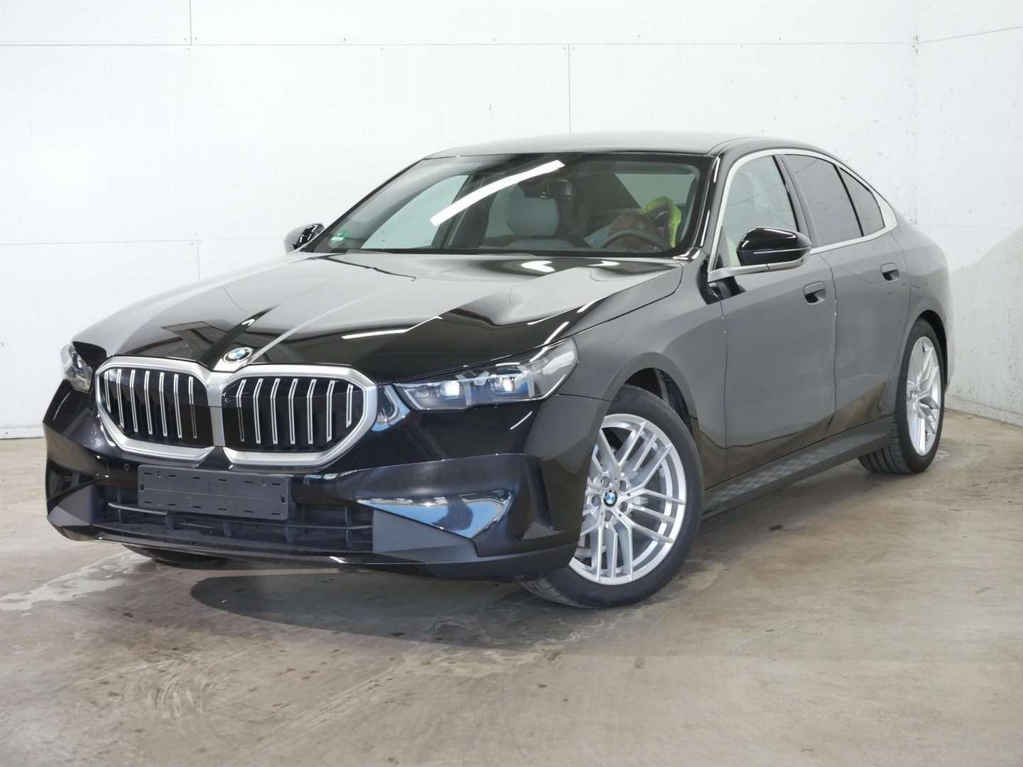 Second hand Bmw 5 Series 
