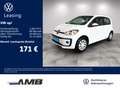 Volkswagen up! 1.0 Navi/Sitzhz/RFKamera/4Türen/Einparkhilfe Weiß - thumbnail 1