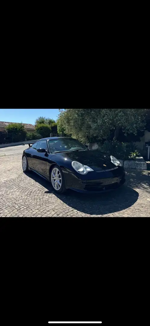 Porsche 996 911 Coupe 3.6 gt3 ASI e Targa oro - 1