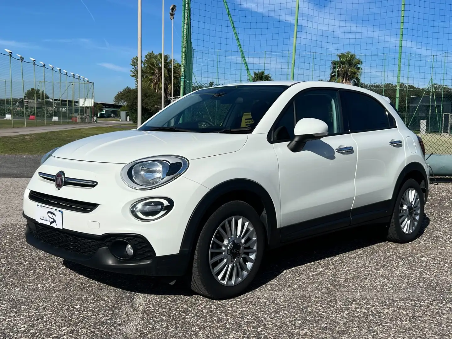 Fiat 500X 1.6 mjt Connect 130cv PREZZO REALE Bianco - 1