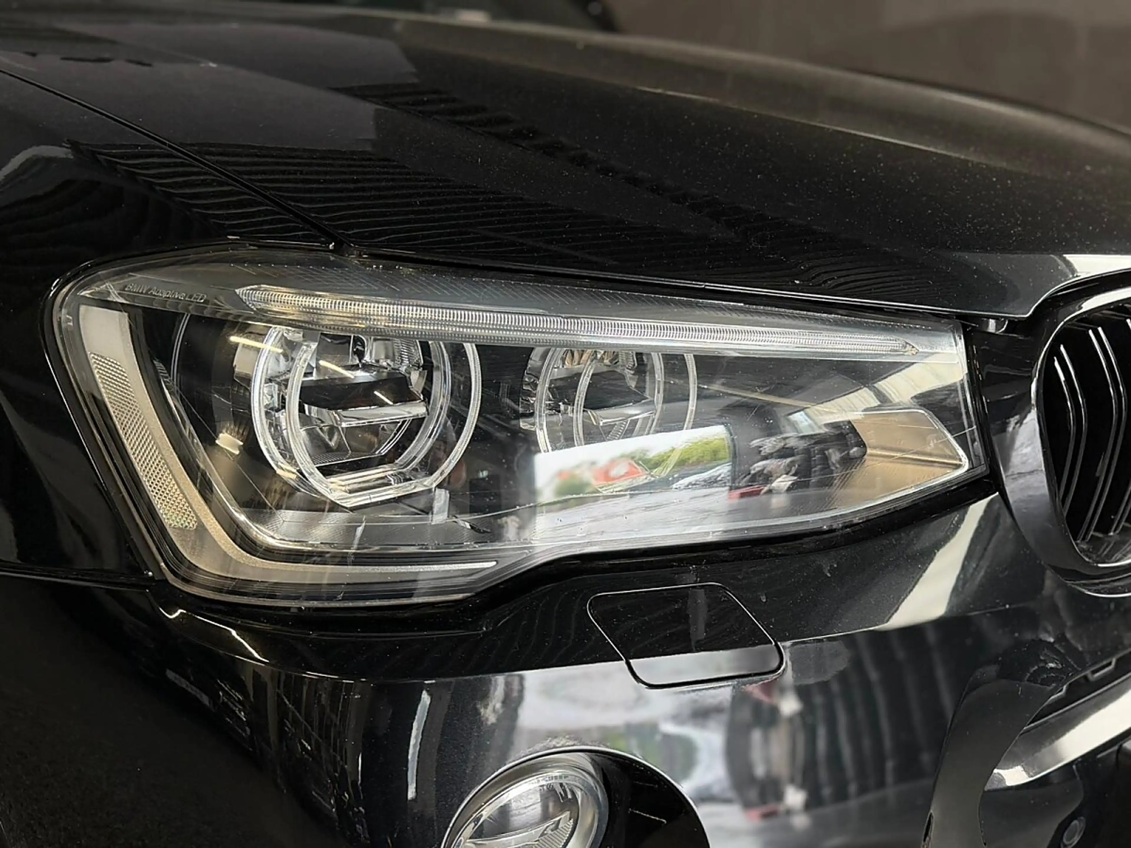 BMW X4 xDrive 20d M-PAKET — photo 6