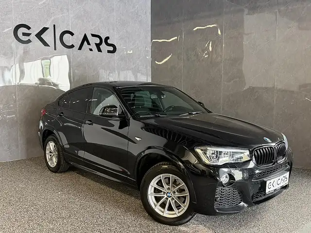 BMW X4 xDrive 20d M-PAKET