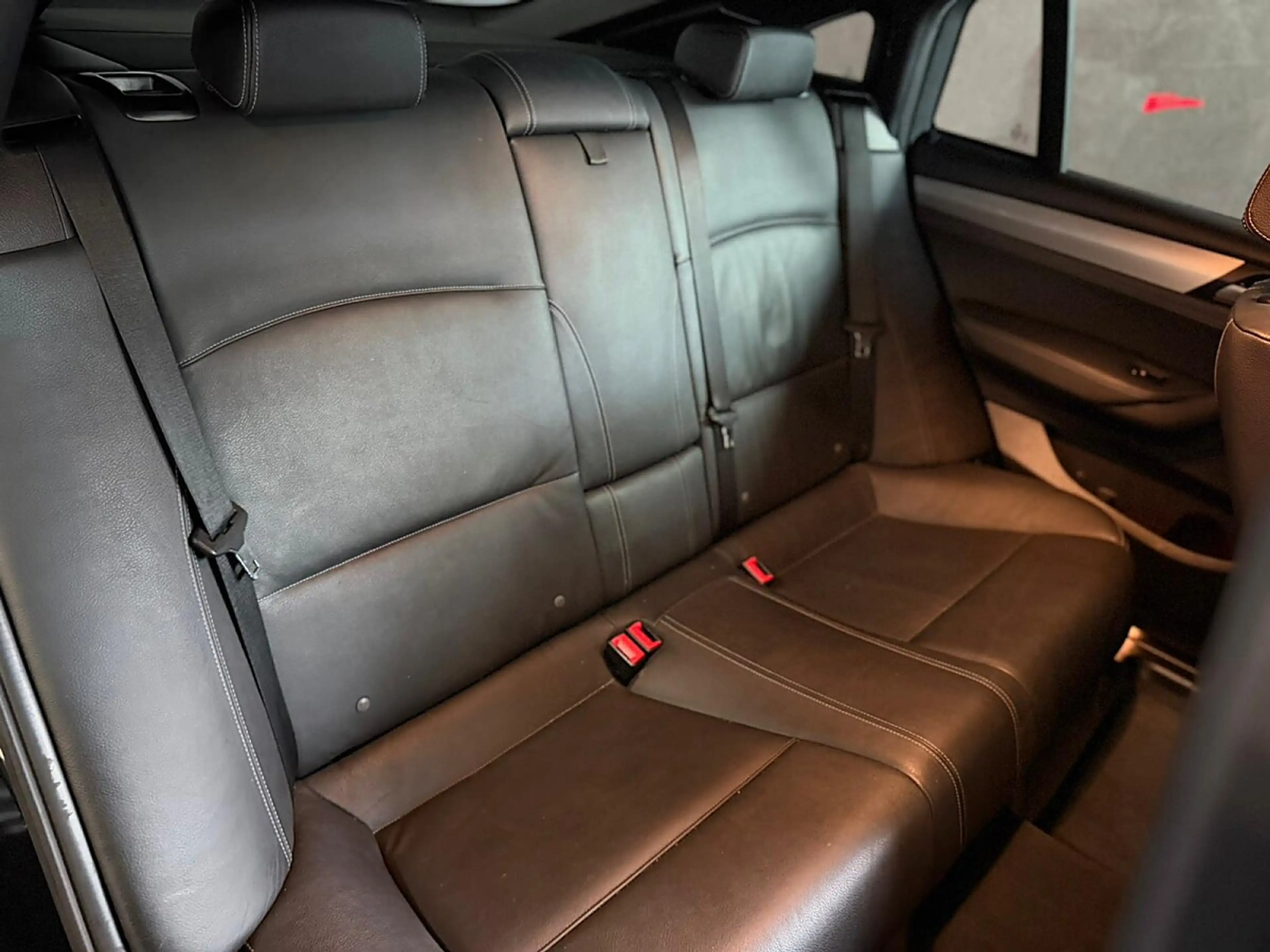 BMW X4 xDrive 20d M-PAKET — photo 15
