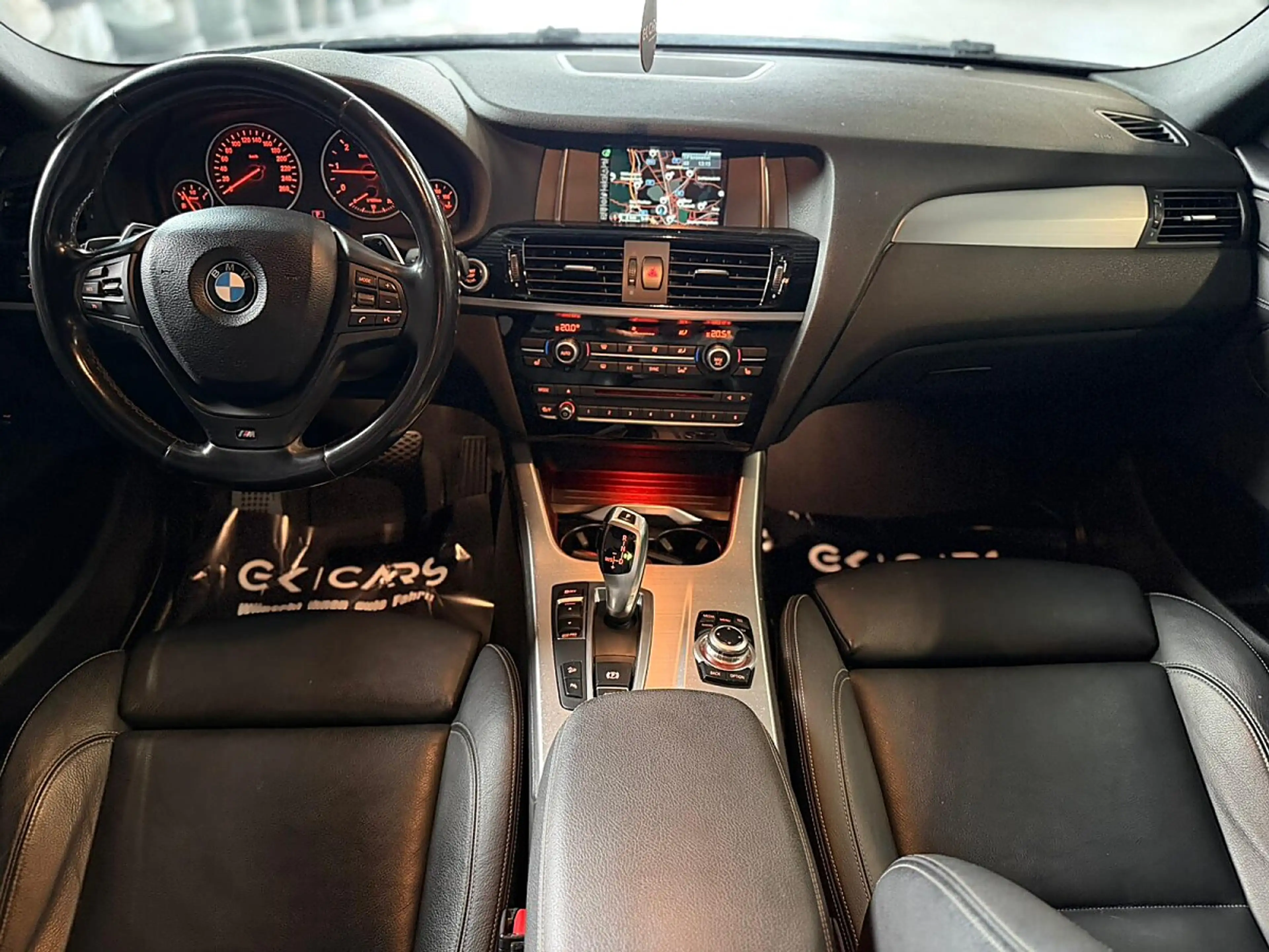 BMW X4 xDrive 20d M-PAKET — photo 9