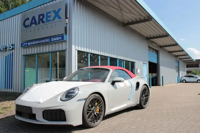 Porsche 992