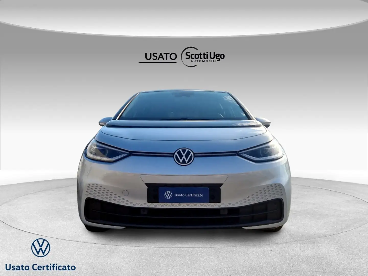 Volkswagen ID.3 77 kWh  Pro S Silber - 2