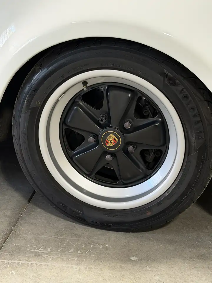 Porsche 911 930 Sonderwunsch Dalla Fabbrica 911 Turbo 45k Km, foto 5