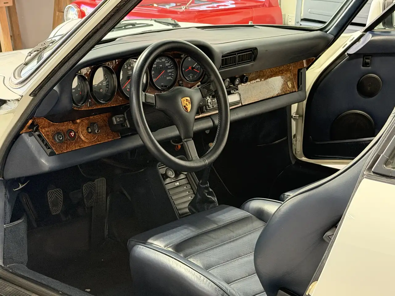 Porsche 911 930 Sonderwunsch Dalla Fabbrica 911 Turbo 45k Km, foto 6