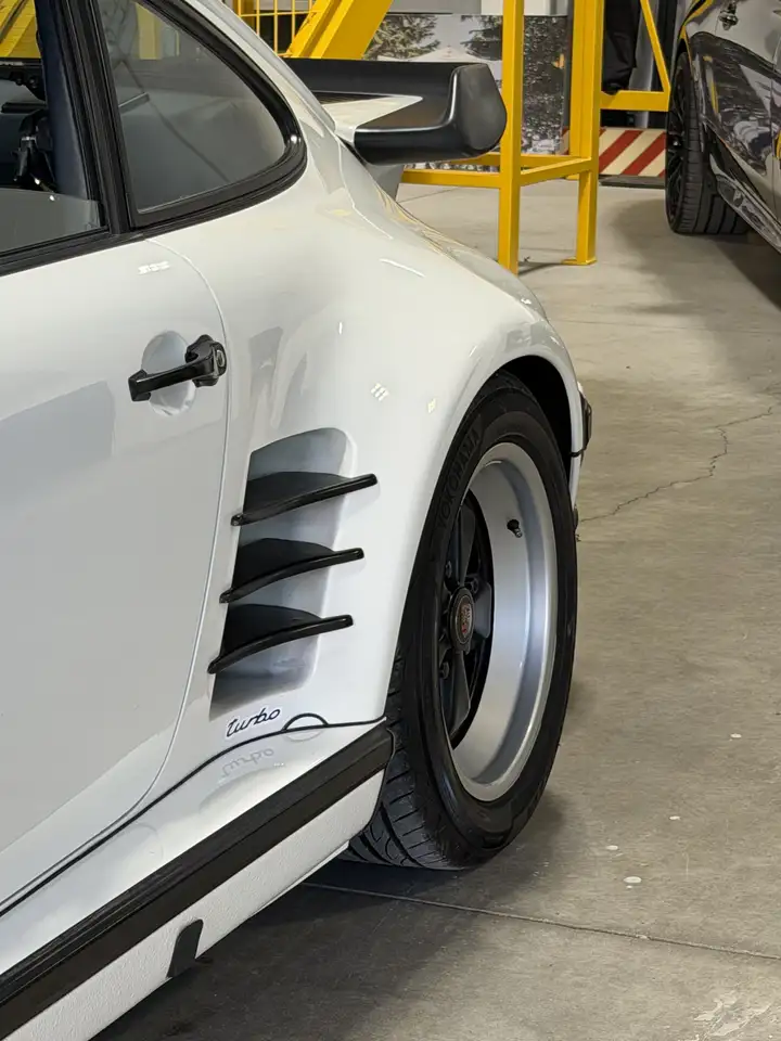 Porsche 911 930 Sonderwunsch Dalla Fabbrica 911 Turbo 45k Km, foto 4