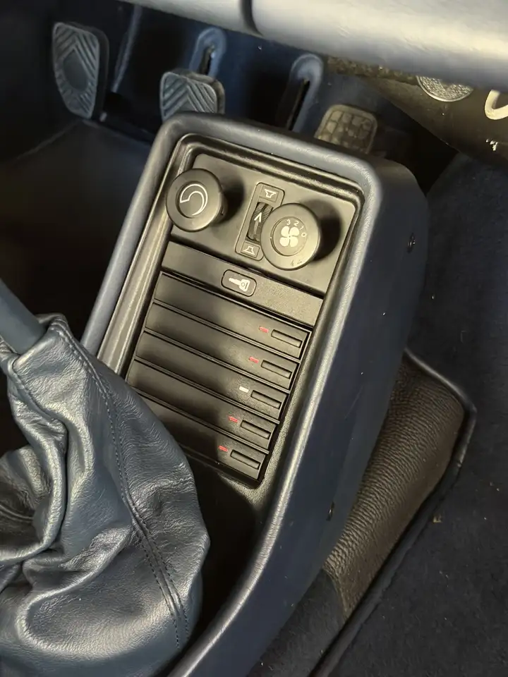 Porsche 911 930 Sonderwunsch Dalla Fabbrica 911 Turbo 45k Km, foto 12