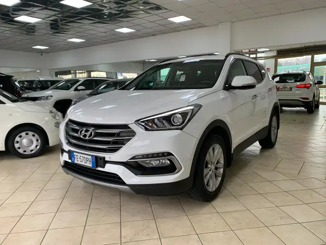 Hyundai SANTA FE Santa Fe 2.0 crdi Xpossible 4wd *SERVICE HYUNDAI*