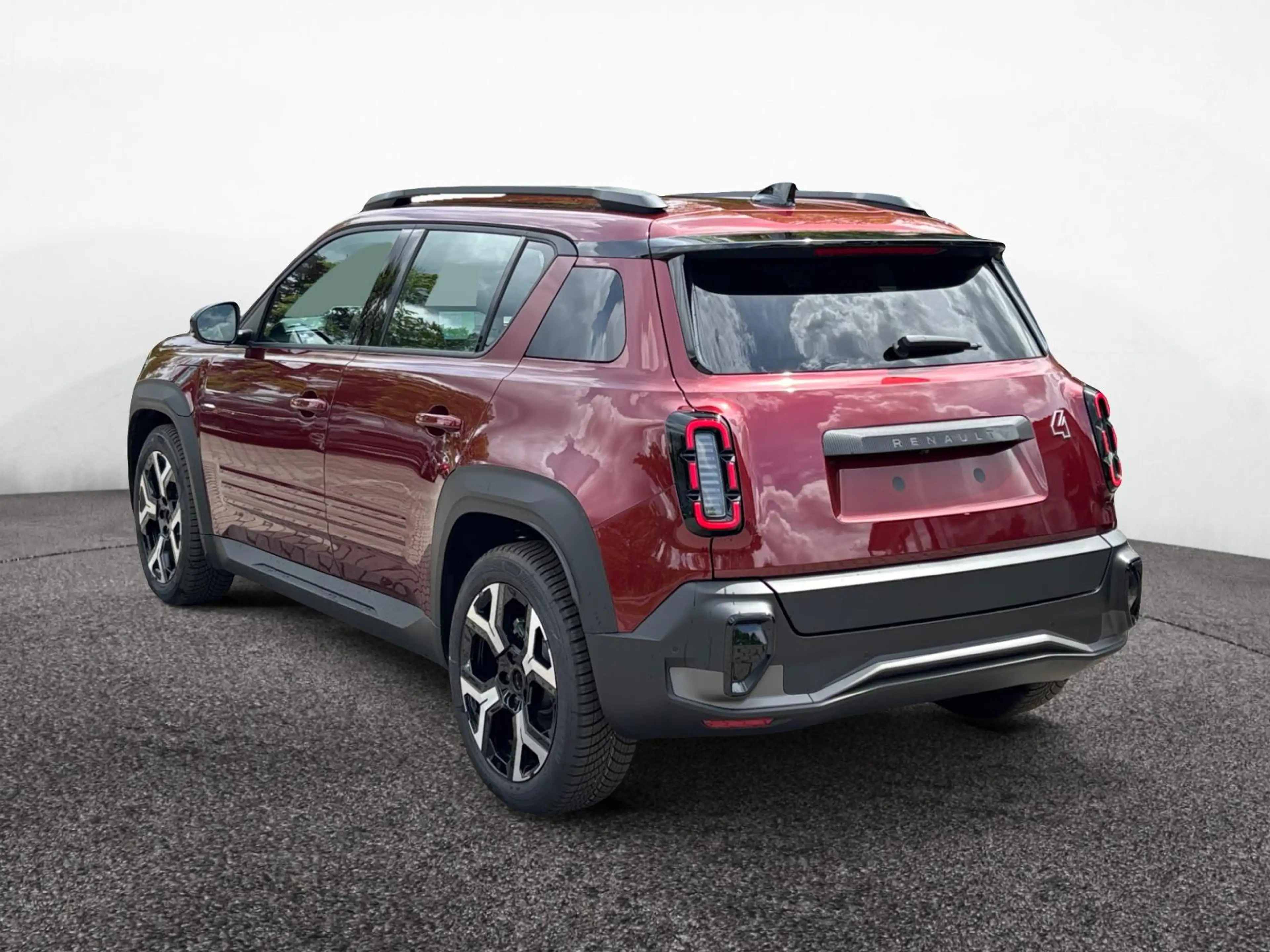 Renault R 4 R4 E-Tech Techno 150 Comfort Range — photo 4