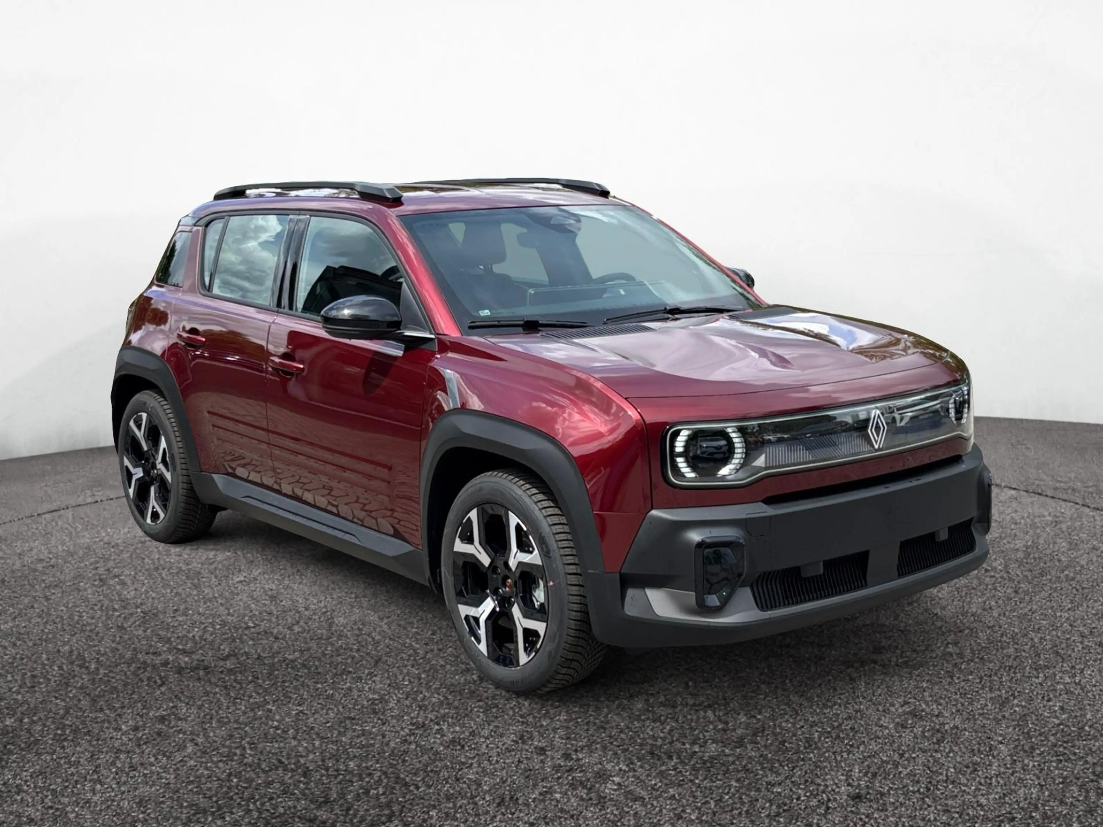 Renault R 4 R4 E-Tech Techno 150 Comfort Range — photo 8