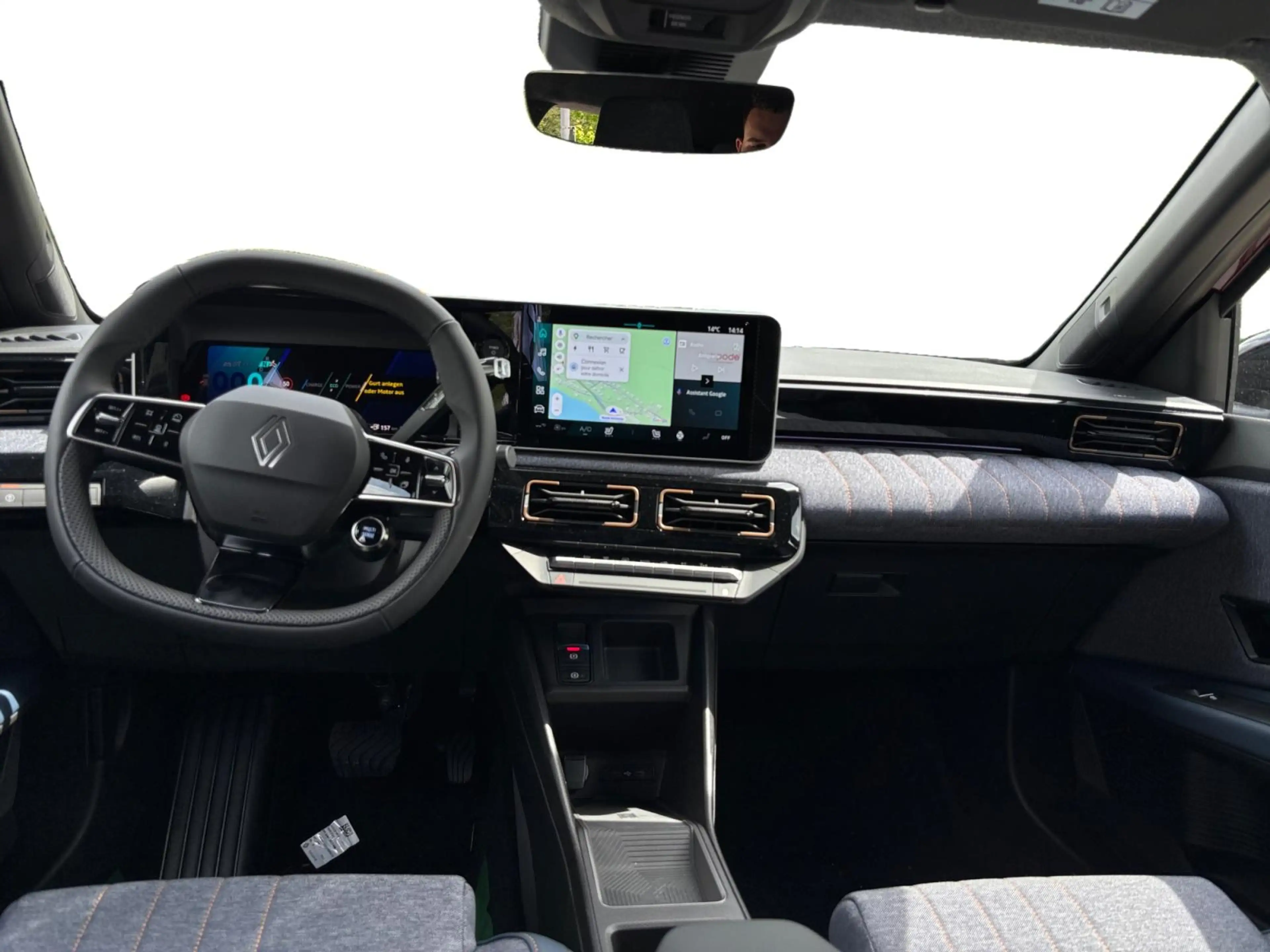 Renault R 4 R4 E-Tech Techno 150 Comfort Range — photo 11