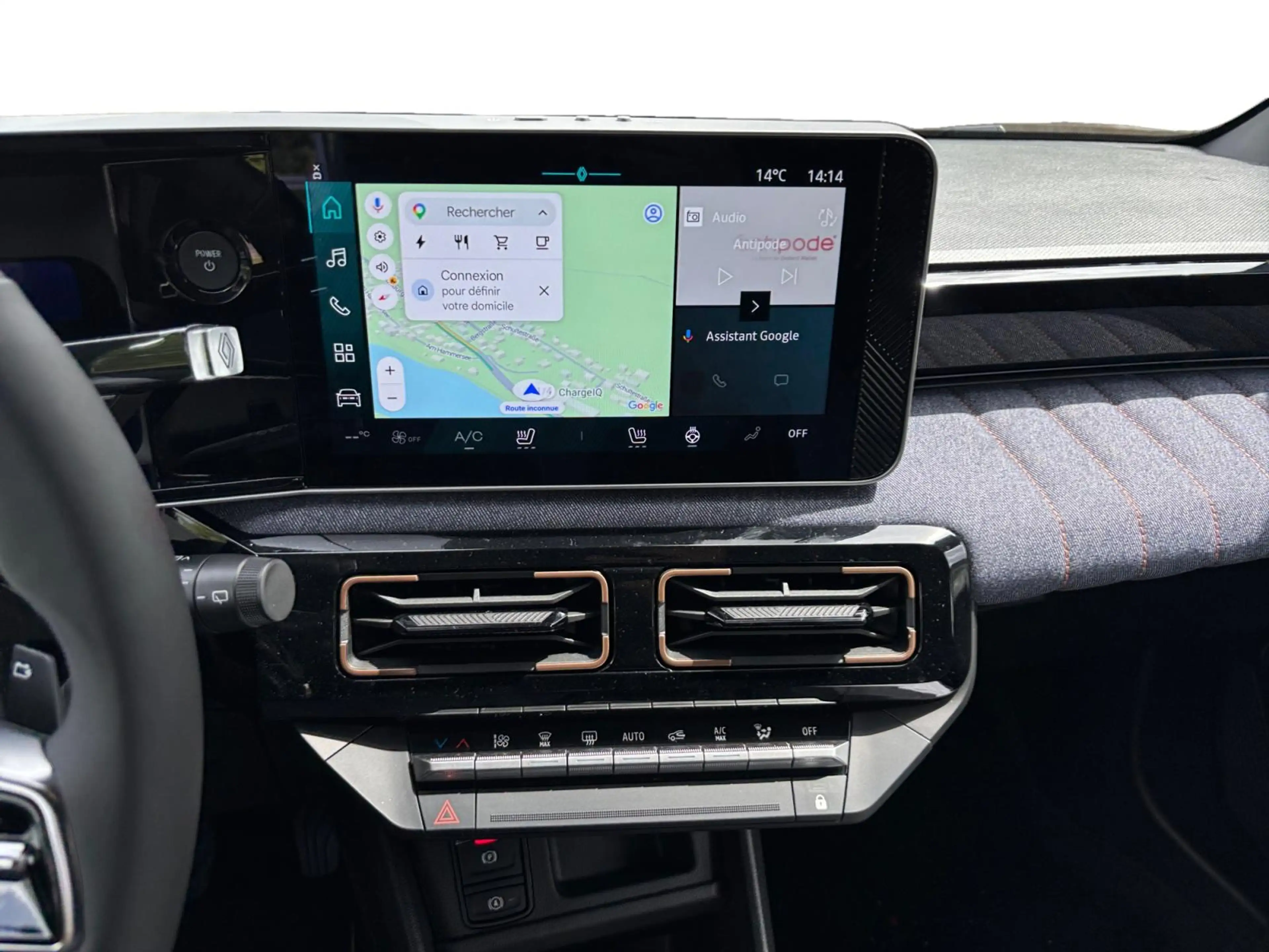 Renault R 4 R4 E-Tech Techno 150 Comfort Range — photo 12