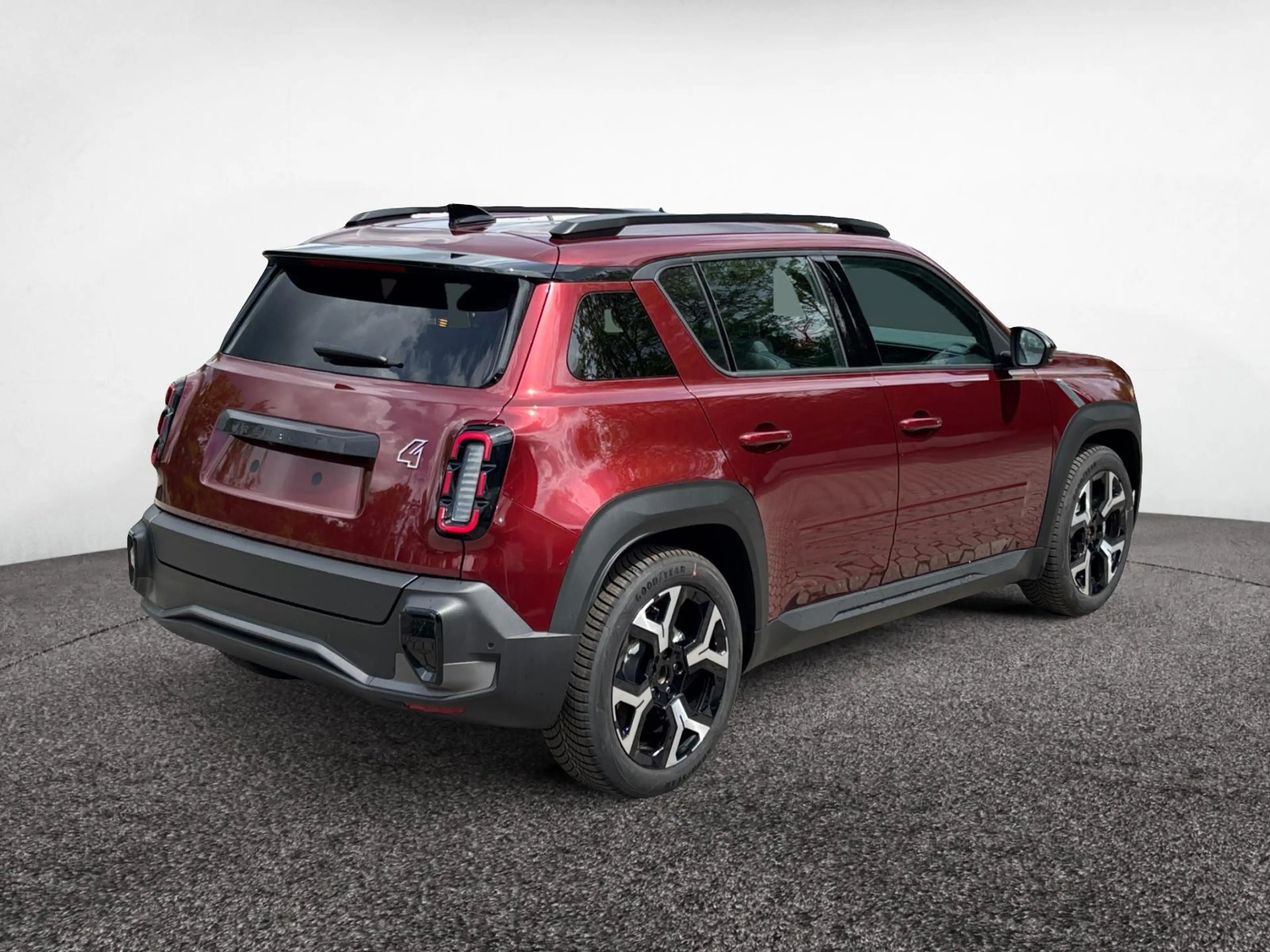 Renault R 4 R4 E-Tech Techno 150 Comfort Range — photo 6