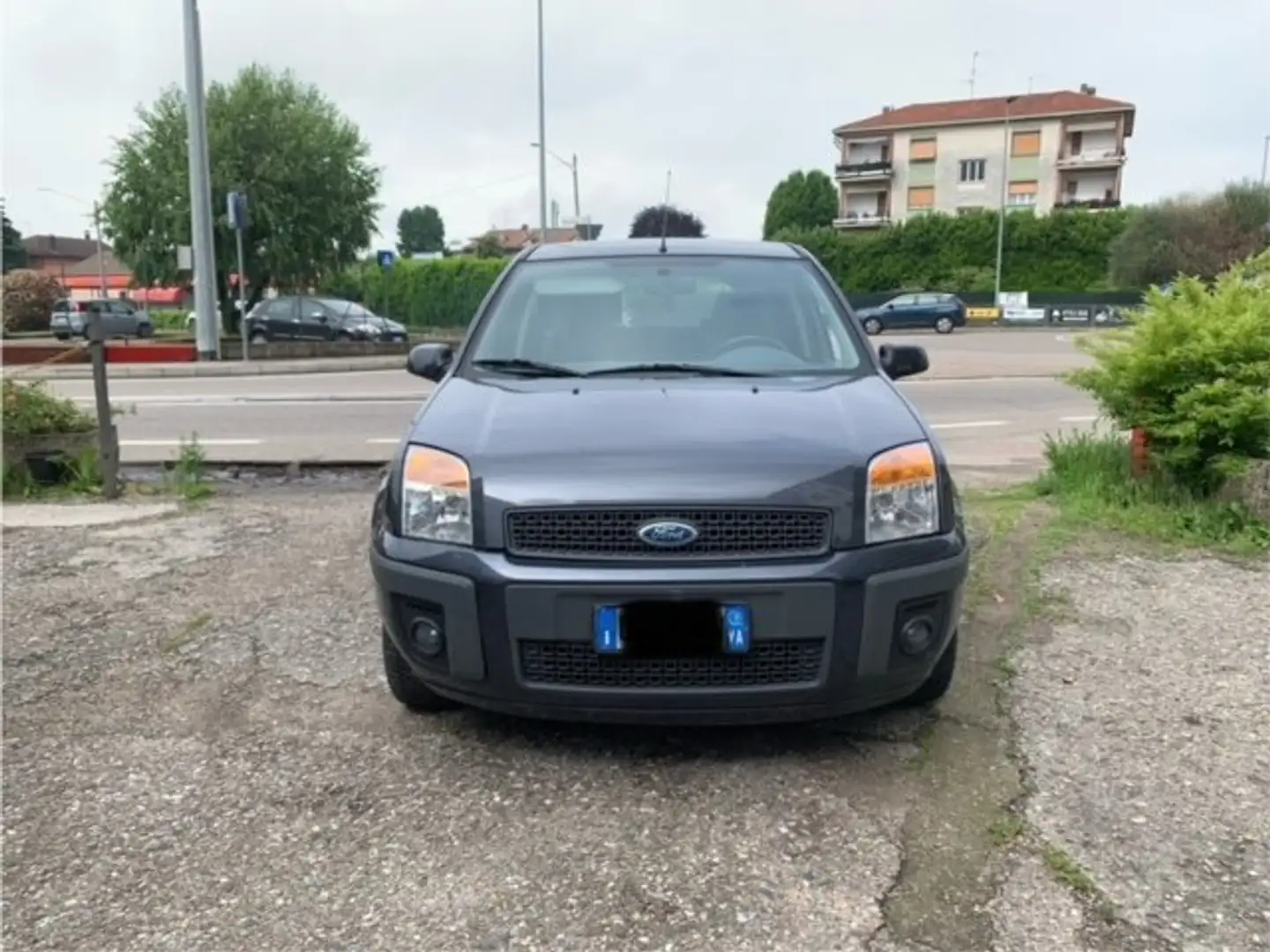 Ford Fusion Fusion 1.4 16v + Grigio - 1