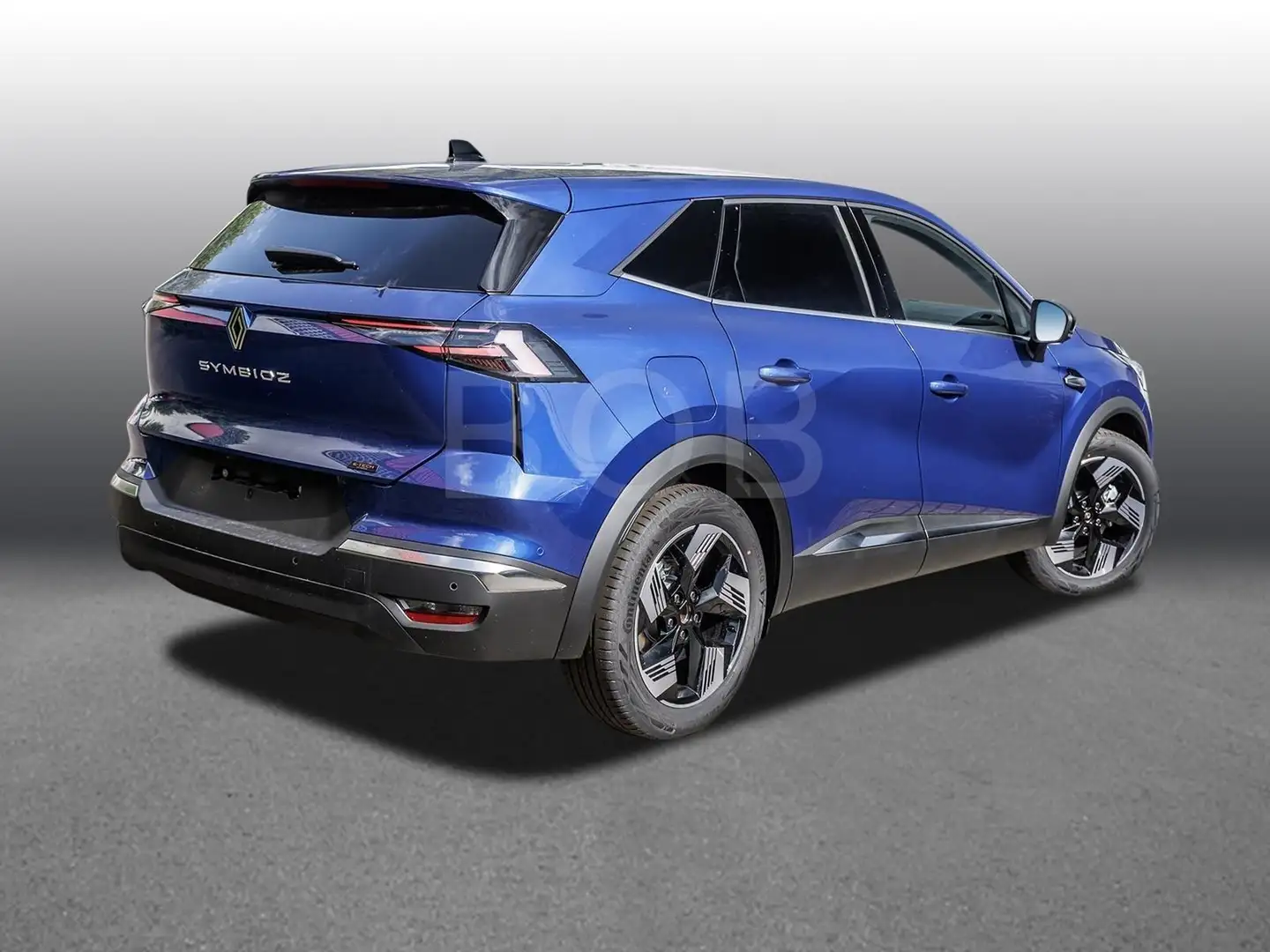 Renault Symbioz Techno 145 NAVI SHZ PDC BT Blau - 2