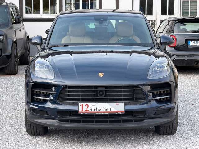 Porsche Macan S *1.Hand*dt. Fahrzeug*ACC*Bose*