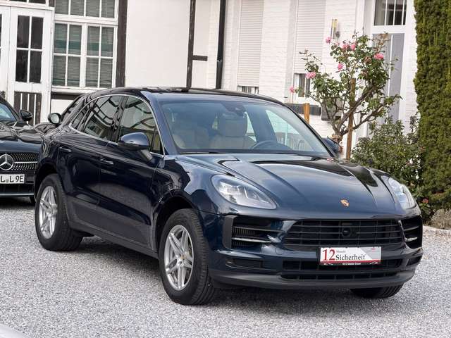 Imagine Porsche Macan S *1.Hand*dt. Fahrzeug*ACC*Bose*