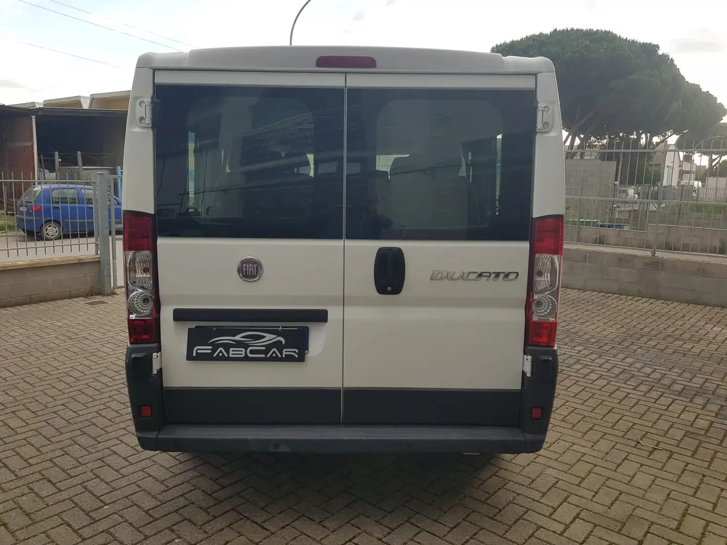 Fiat ducati Blanc - 1