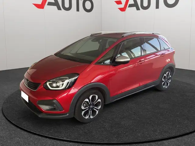 Honda Jazz Jazz 1.5 Hev Crosstar eCVT Executive