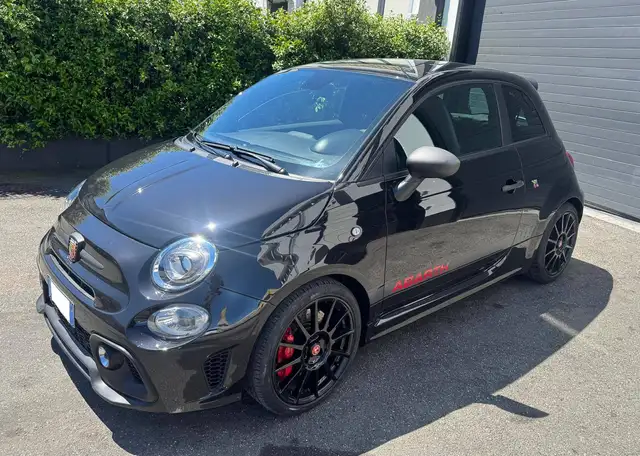 Abarth 595 595 2016 1.4 t-jet Competizione 165cv