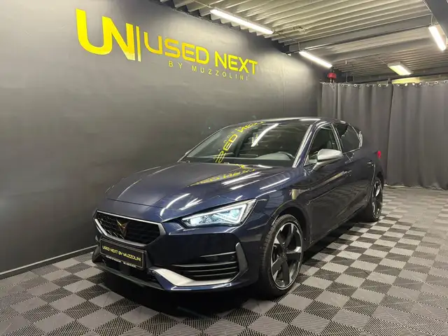 CUPRA Leon 1.4 PHEV 204cv DSG
