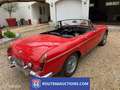 MG MGB Cabriolet | 1966 | Route 66 Auctions Černá - thumbnail 4