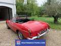 MG MGB Cabriolet | 1966 | Route 66 Auctions Černá - thumbnail 5