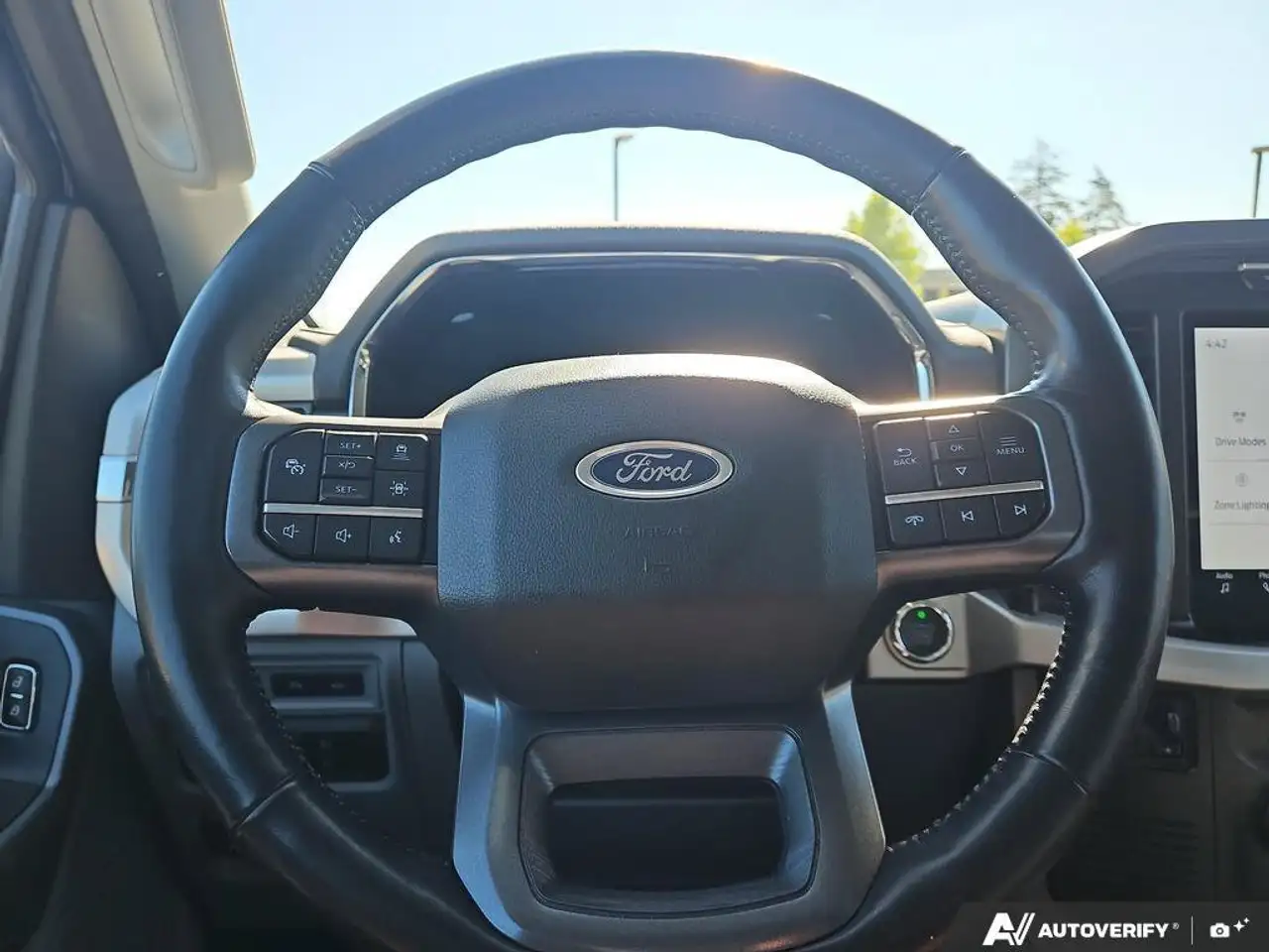 Ford F 150 Lightning снимка Ford F 150 Lightning