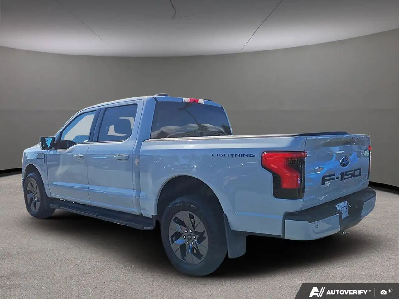 Ford F 150 Lightning снимка Ford F 150 Lightning