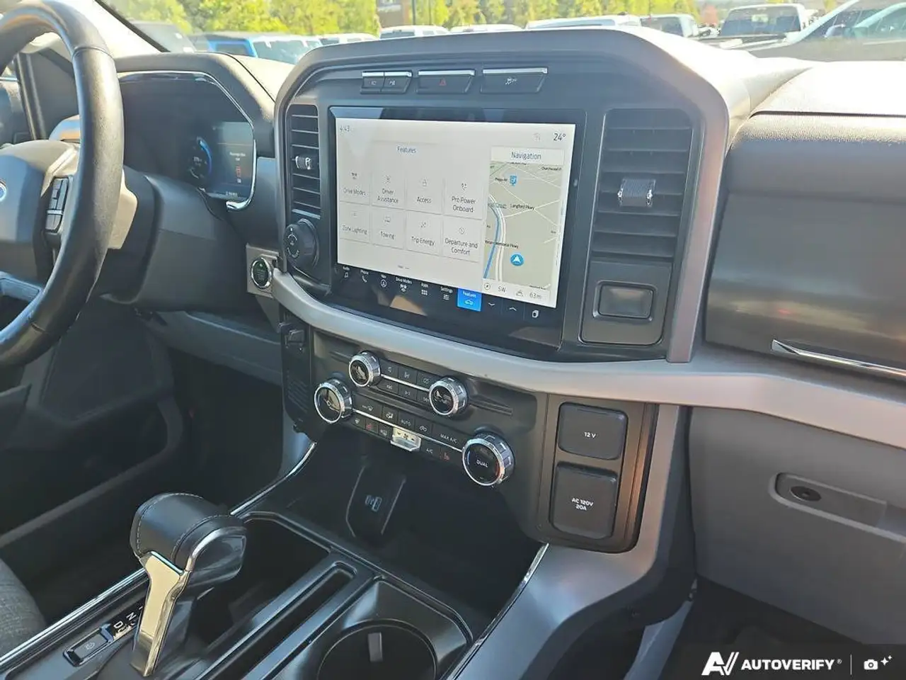Ford F 150 Lightning снимка Ford F 150 Lightning