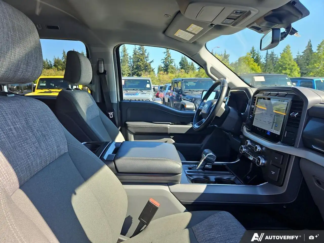 Ford F 150 Lightning снимка Ford F 150 Lightning
