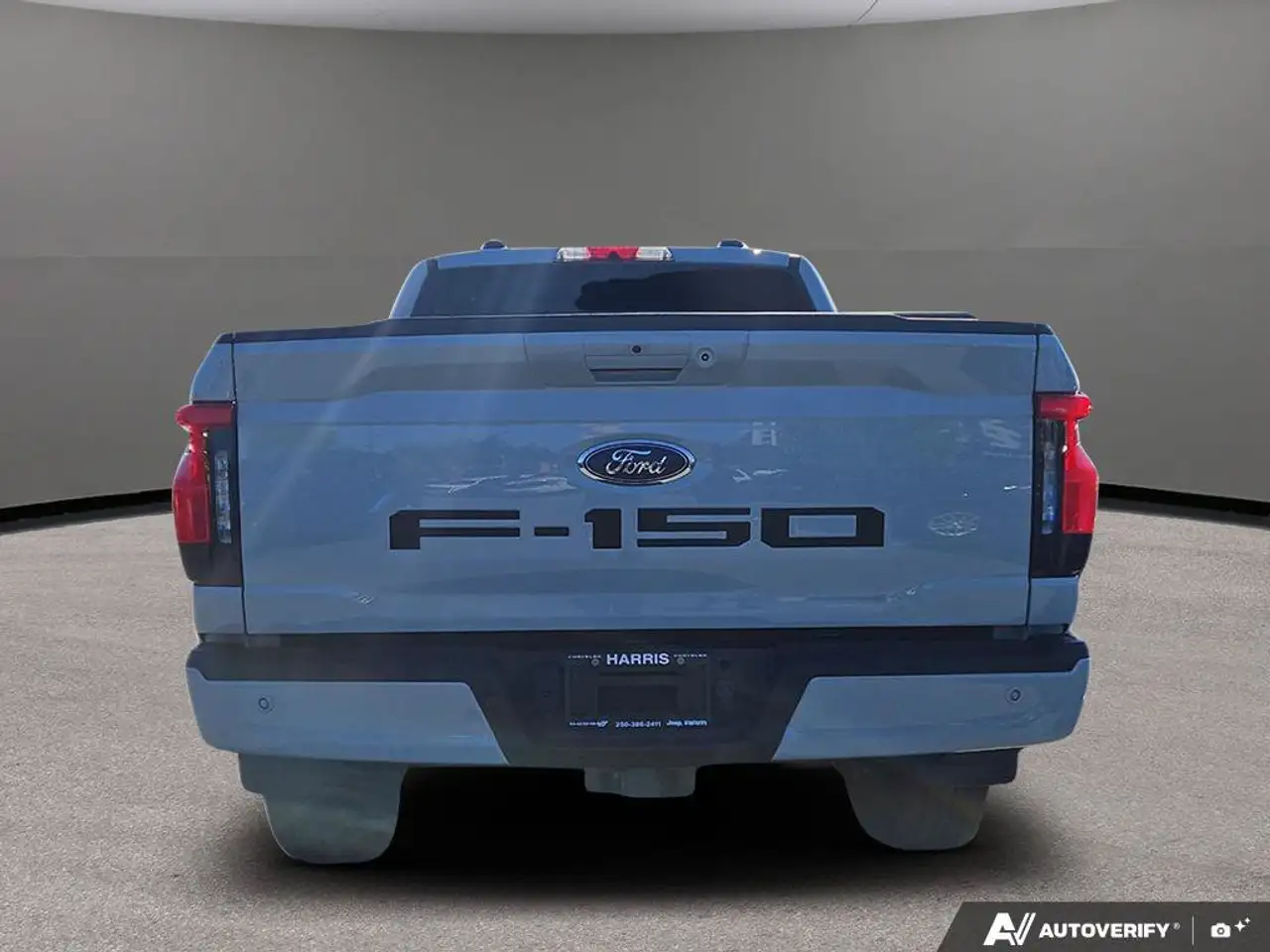 Ford F 150 Lightning снимка Ford F 150 Lightning