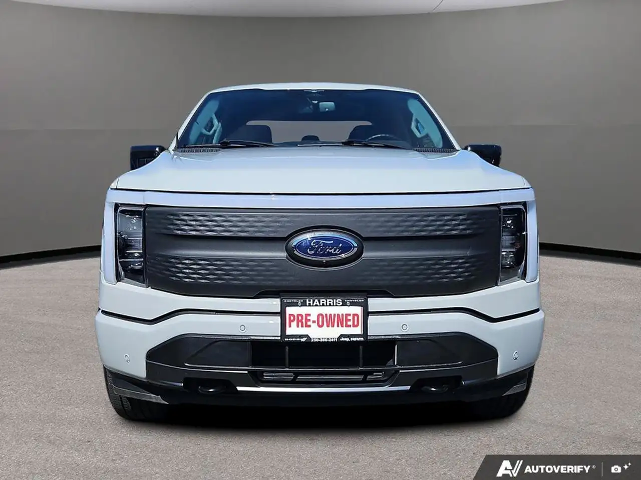 Ford F 150 Lightning снимка Ford F 150 Lightning