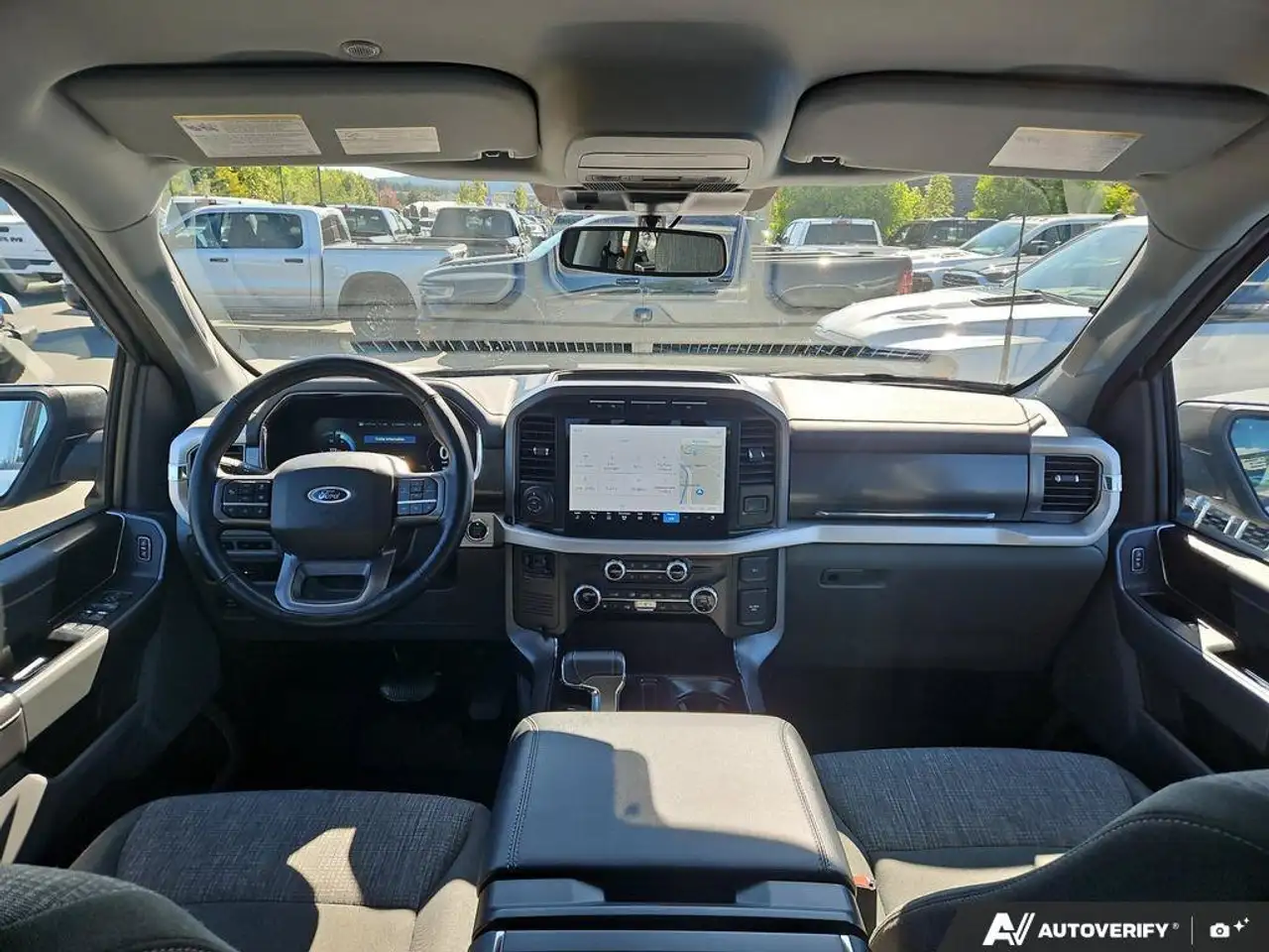 Ford F 150 Lightning снимка Ford F 150 Lightning