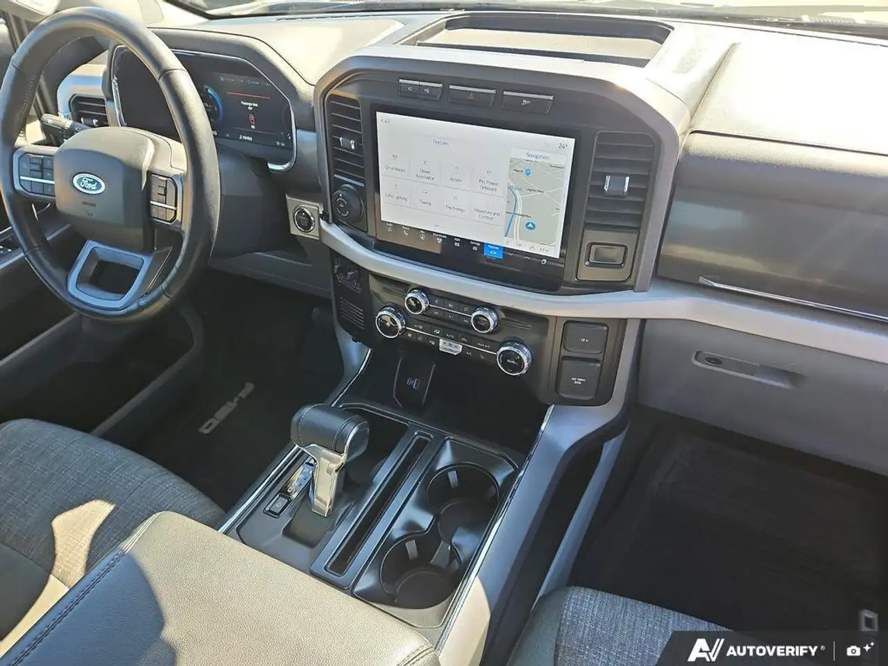 Ford F 150 Lightning снимка Ford F 150 Lightning