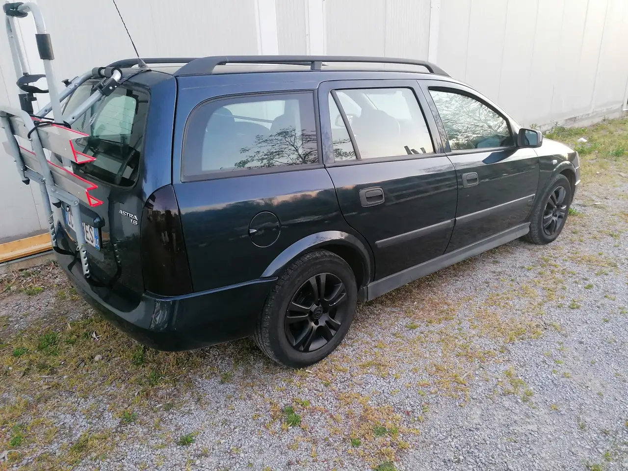 Opel Astra SW 1.6i 16v Club, foto 2