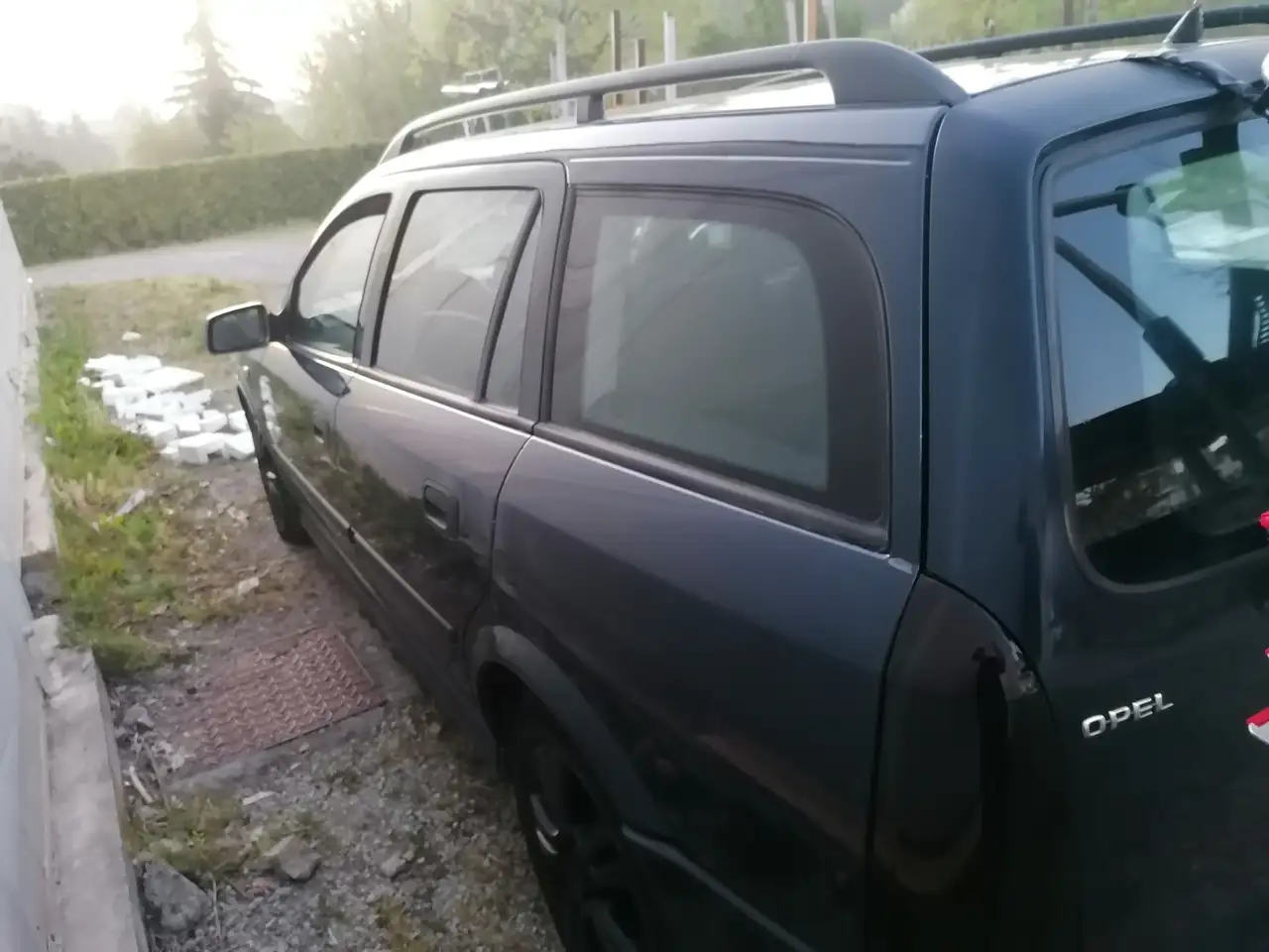 Opel Astra SW 1.6i 16v Club, foto 1