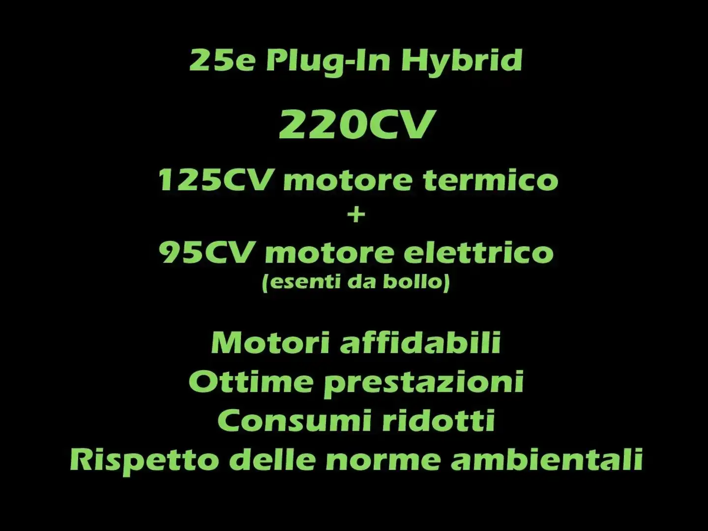 BMW X1 xdrive25e PLUG-IN 220CV (125CV+95CV) Total Black Zwart - 2