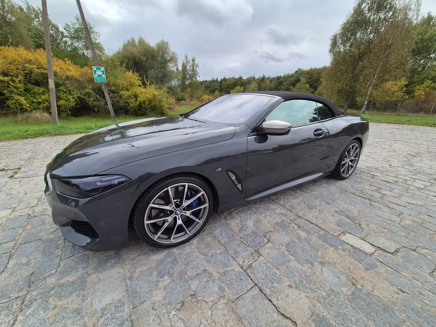 BMW M850 M850i xDrive Cabrio - 2
