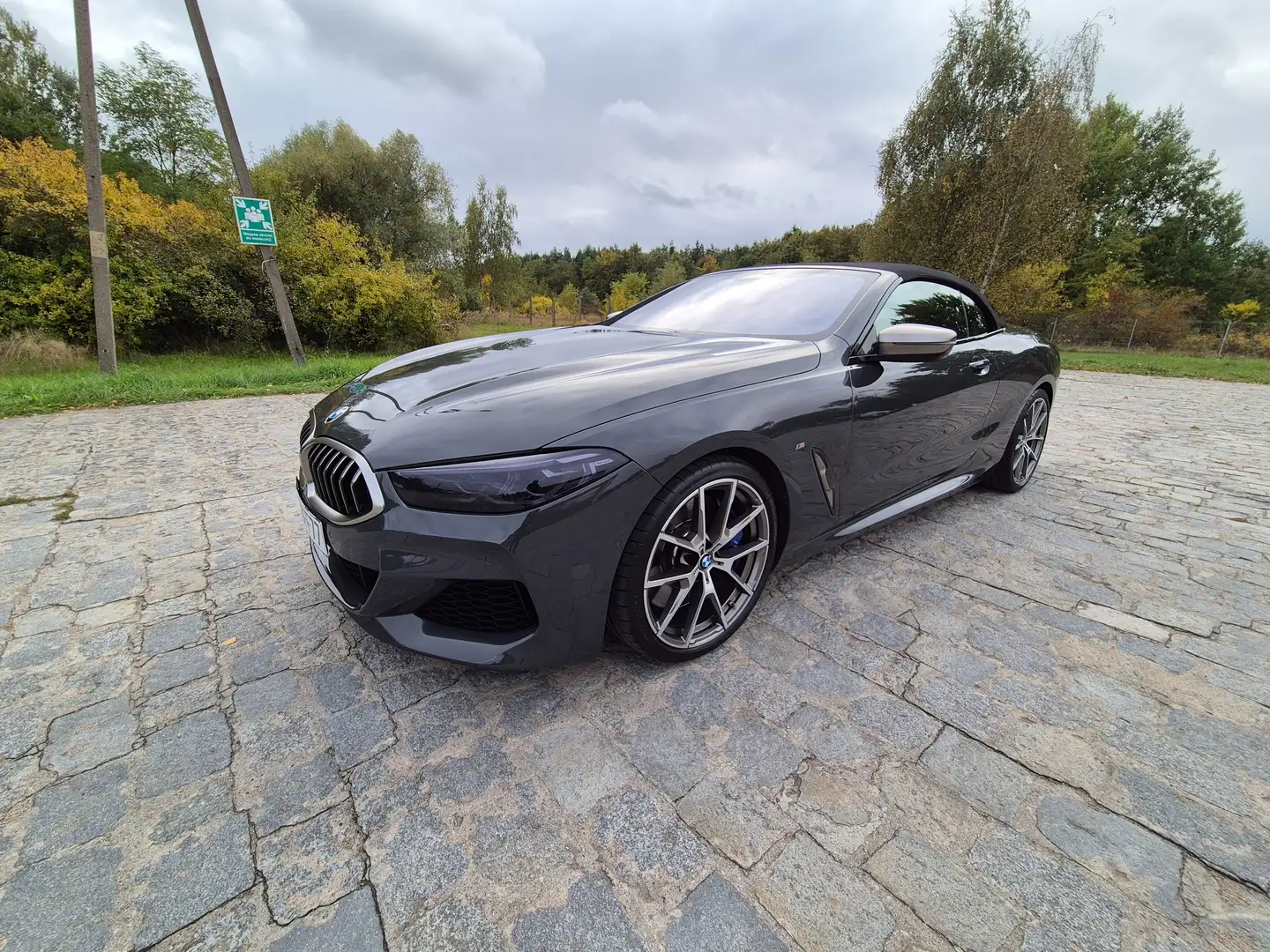BMW M850 M850i xDrive Cabrio - 1