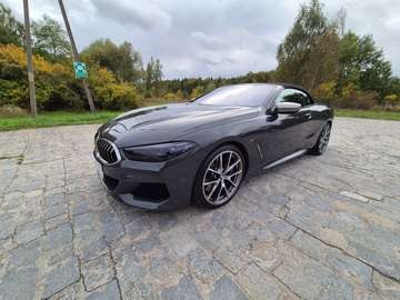 M850i xDrive Cabrio