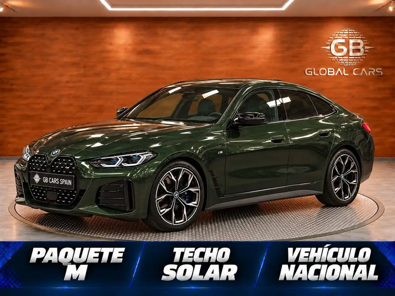 BMW 440